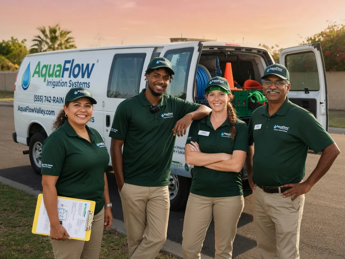 Irrigation Installation company in Lowmansville, KY