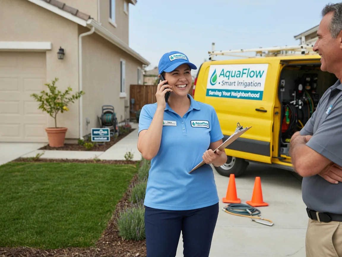 Irrigation Installation Lowmansville, KY FAQs