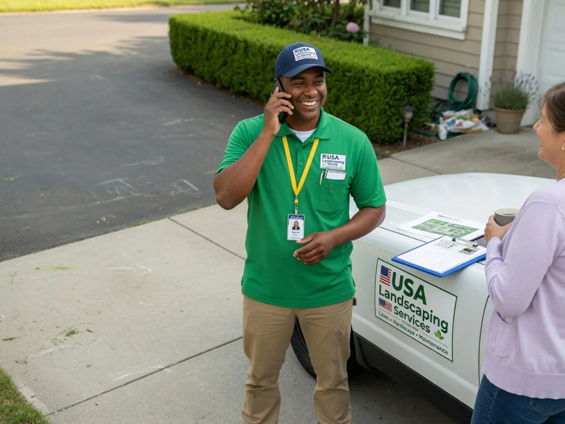 Lawn Care Lowmansville, KY FAQs